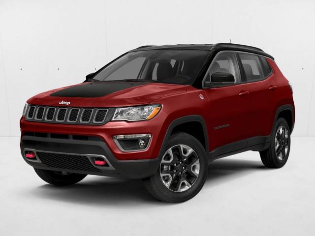 2018 Jeep Compass Trailhawk 4WD photo