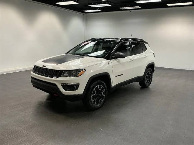2019 Jeep Compass Trailhawk 4WD photo