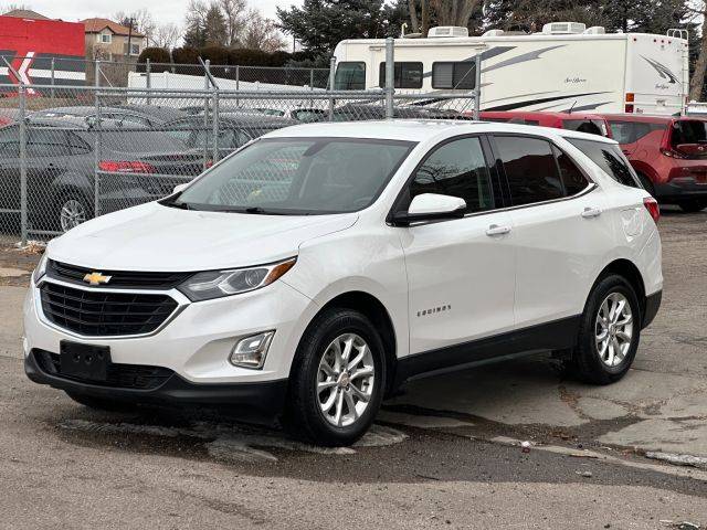 2019 Chevrolet Equinox LT AWD photo