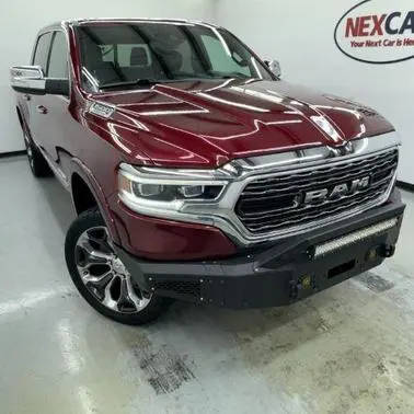 2019 Ram 1500 Limited 4WD photo