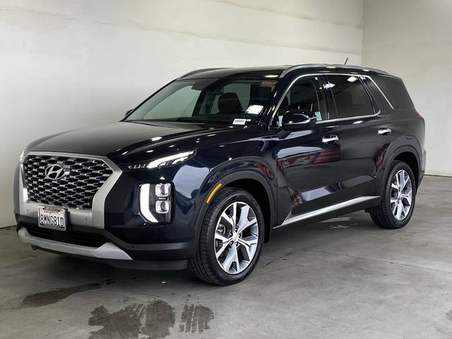 2020 Hyundai Palisade SEL FWD photo