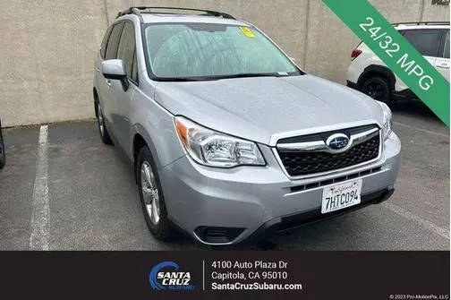 2015 Subaru Forester 2.5i Premium AWD photo