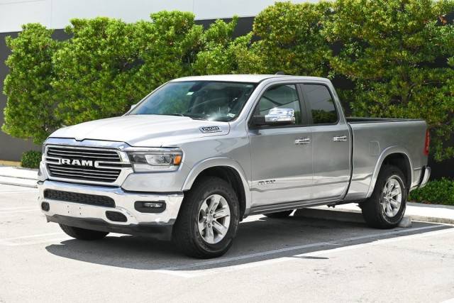 2019 Ram 1500 Laramie 4WD photo