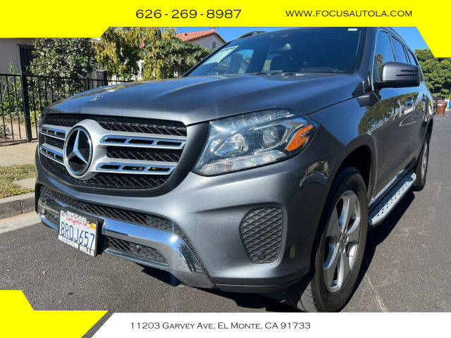 2019 Mercedes-Benz GLS-Class GLS 450 AWD photo