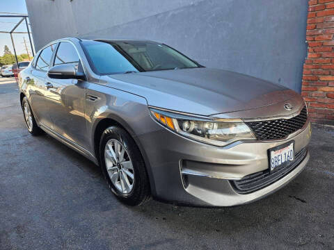 2018 Kia Optima LX FWD photo