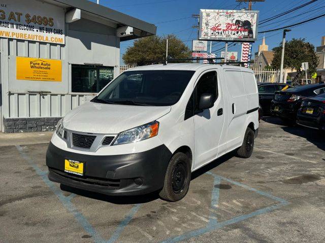 2018 Nissan NV200 S FWD photo