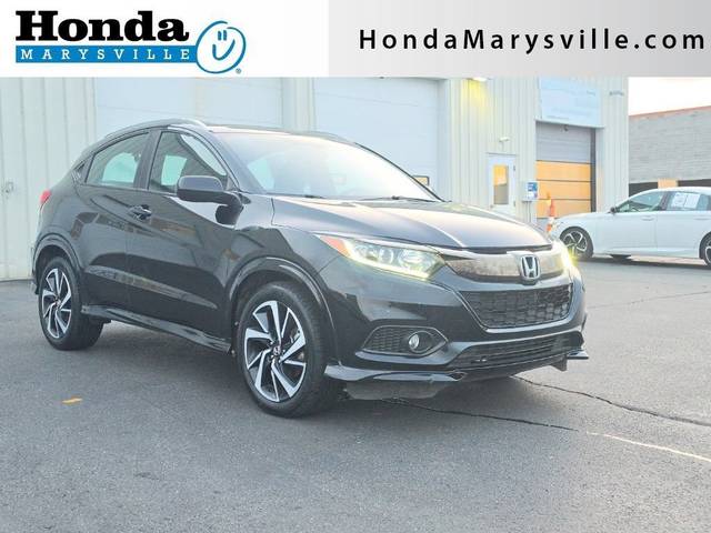 2019 Honda HR-V Sport AWD photo