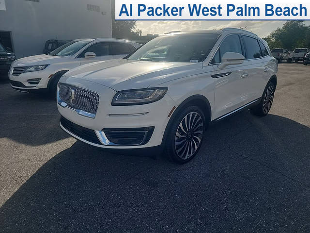 2020 Lincoln Nautilus Black Label AWD photo