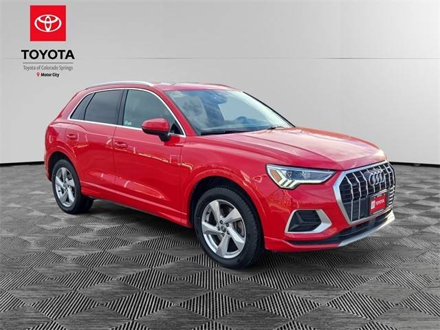 2020 Audi Q3 Premium Plus AWD photo