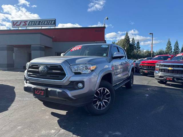 2019 Toyota Tacoma SR5 4WD photo