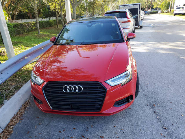 2020 Audi A3 Premium Plus FWD photo