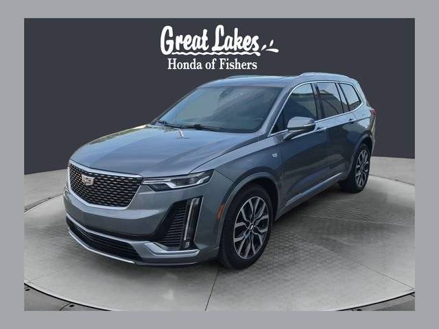 2020 Cadillac XT6 FWD Premium Luxury FWD photo