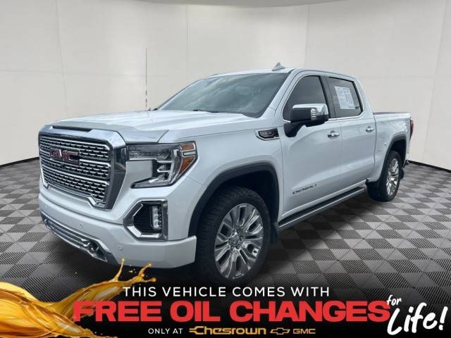 2020 GMC Sierra 1500 Denali 4WD photo