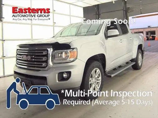 2020 GMC Canyon 2WD SLE RWD photo