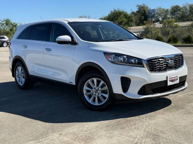 2020 Kia Sorento LX AWD photo