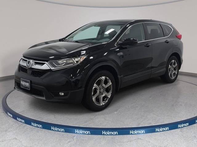 2019 Honda CR-V EX-L AWD photo