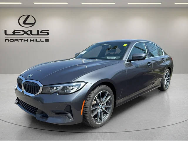 2020 BMW 3 Series 330i xDrive AWD photo