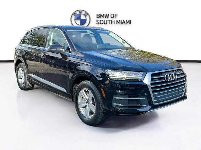 2019 Audi Q7 Premium Plus AWD photo