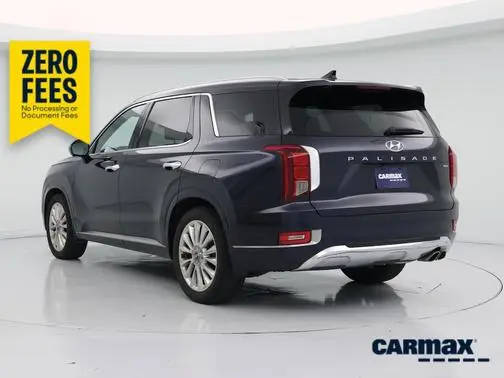 2020 Hyundai Palisade Limited AWD photo