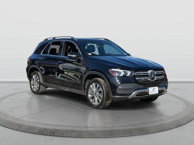 2020 Mercedes-Benz GLE-Class GLE 450 AWD photo