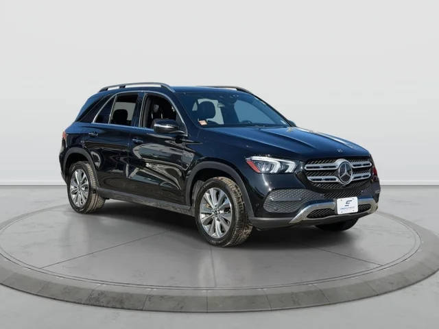2020 Mercedes-Benz GLE-Class GLE 450 AWD photo