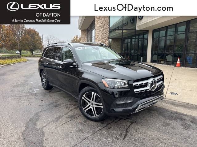 2020 Mercedes-Benz GLS-Class GLS 450 AWD photo