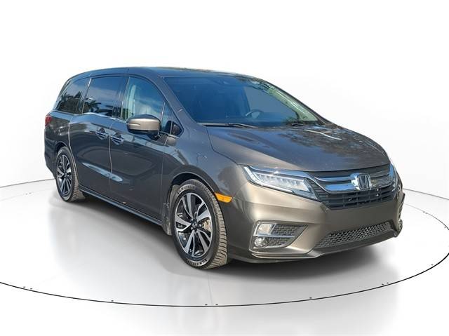 2020 Honda Odyssey Elite FWD photo