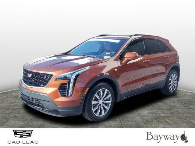 2020 Cadillac XT4 FWD Sport FWD photo