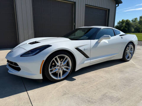 2019 Chevrolet Corvette 1LT RWD photo