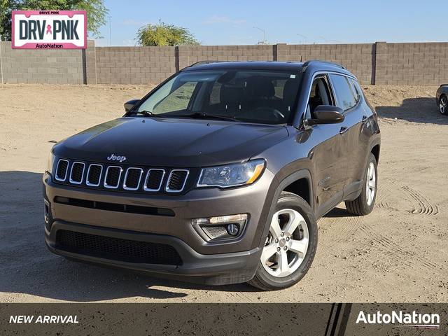 2020 Jeep Compass Latitude FWD photo