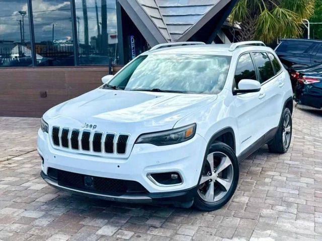 2020 Jeep Cherokee Limited FWD photo