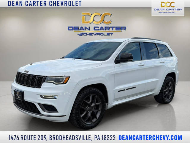 2020 Jeep Grand Cherokee Limited X 4WD photo
