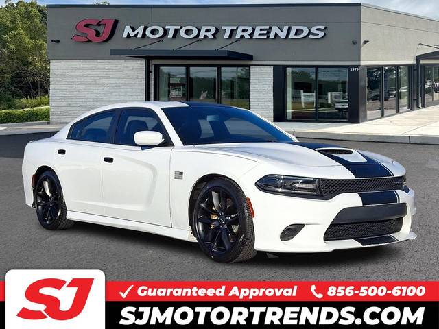 2019 Dodge Charger GT RWD photo