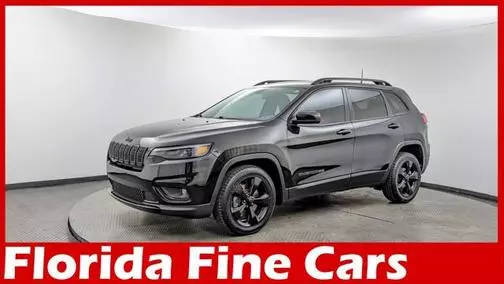 2020 Jeep Cherokee Altitude FWD photo