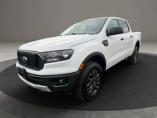 2019 Ford Ranger XLT 4WD photo