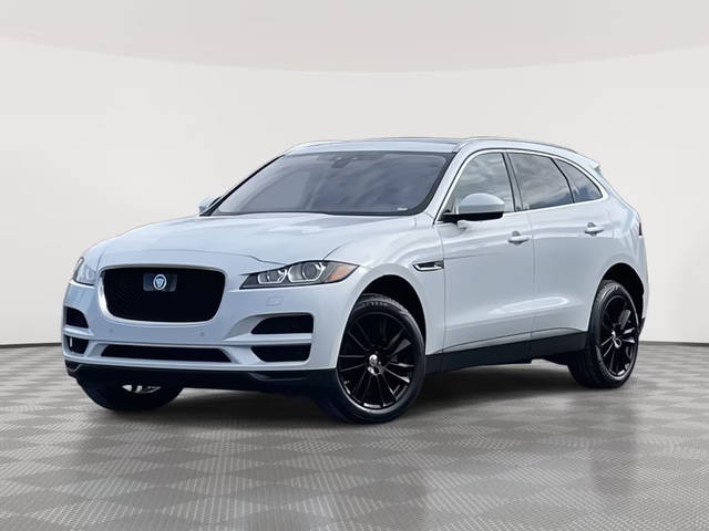 2020 Jaguar F-Pace 25t Prestige AWD photo