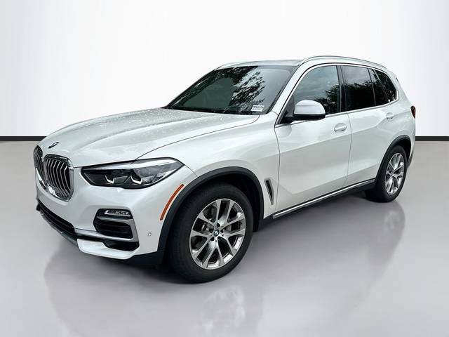2020 BMW X5 xDrive40i AWD photo