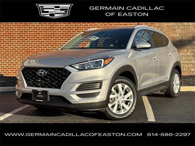 2020 Hyundai Tucson Value AWD photo