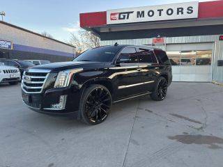 2020 Cadillac Escalade Premium Luxury 4WD photo