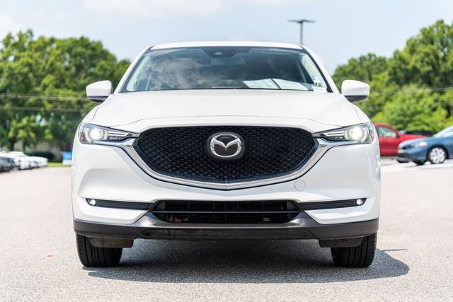 2019 Mazda CX-5 Grand Touring FWD photo