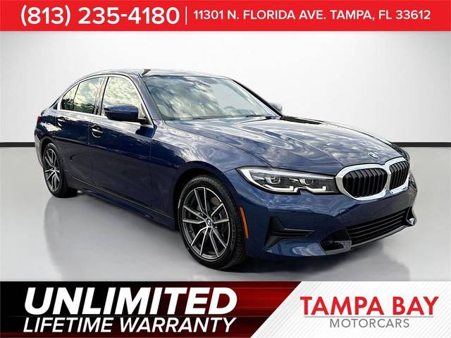 2020 BMW 3 Series 330i RWD photo