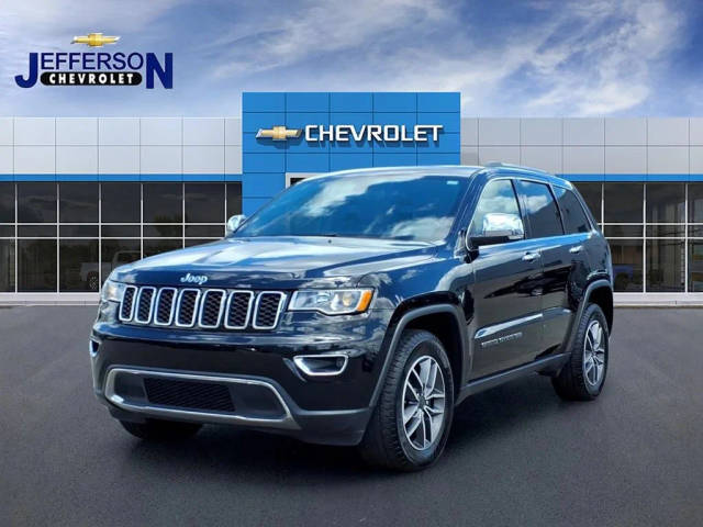 2020 Jeep Grand Cherokee Limited 4WD photo
