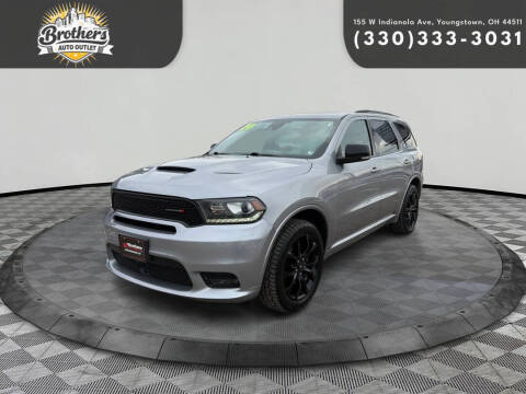 2020 Dodge Durango GT Plus AWD photo