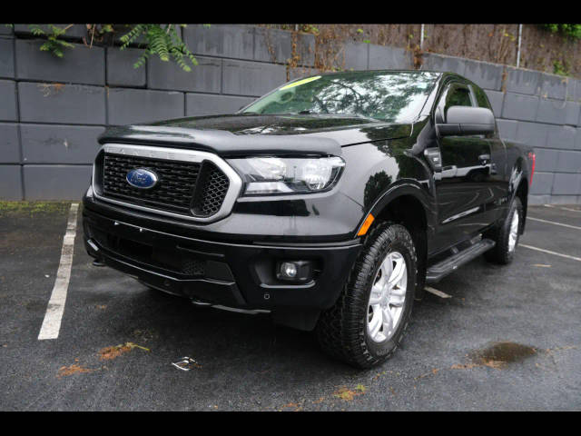2019 Ford Ranger XLT 4WD photo