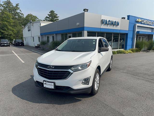 2020 Chevrolet Equinox LS FWD photo