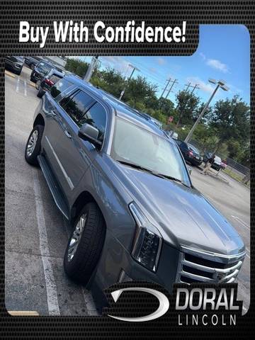 2020 Cadillac Escalade  RWD photo