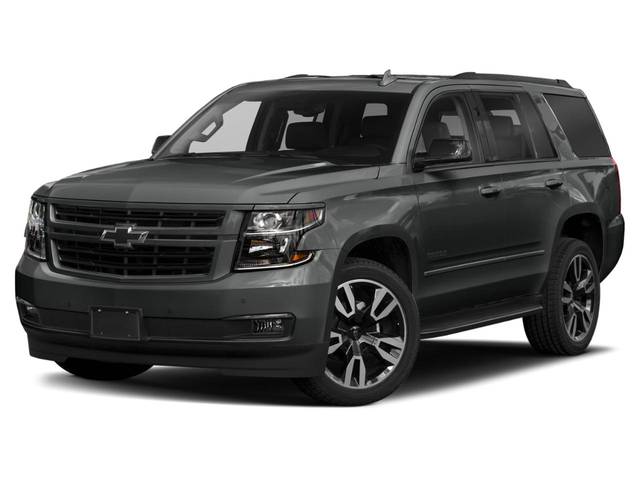 2020 Chevrolet Tahoe Premier RWD photo