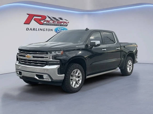 2020 Chevrolet Silverado 1500 LTZ 4WD photo