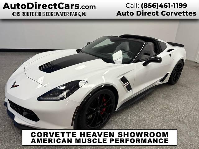 2019 Chevrolet Corvette Grand Sport 2LT RWD photo