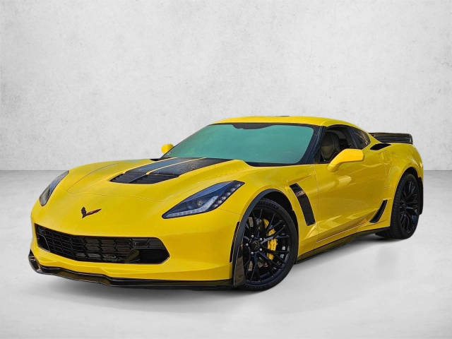 2019 Chevrolet Corvette Z06 3LZ RWD photo